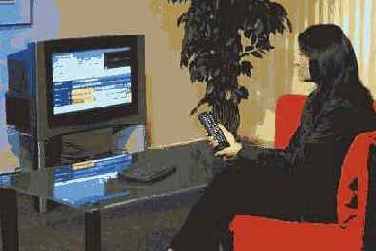 Говорит и показывает Интернет