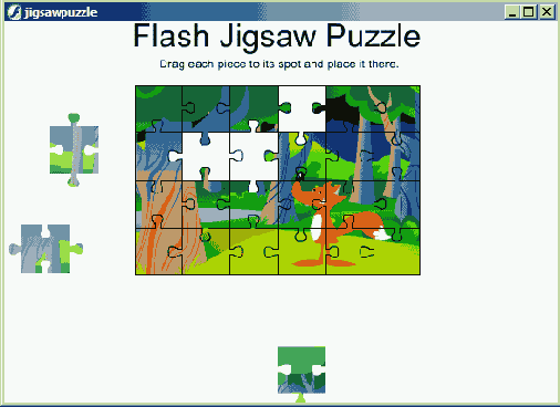 Иллюстрированный самоучитель по Flash-games
