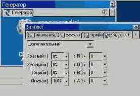 Справочник по Macromedia Flash